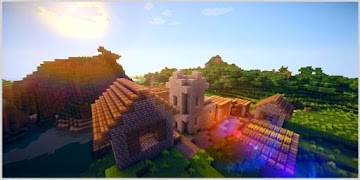 Realistic Shader Mod 2020 Plakat