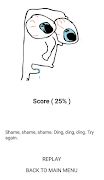 Dank Meme Quiz screenshot 3