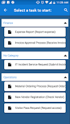 برنامه‌نما ProcessMaker BPM عکس از صفحه