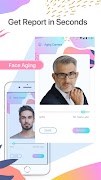 Aging Camera - Gradient Aging Face & Aging Shutter スクリーンショット 3