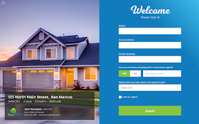 kvCORE Open House screenshot 1