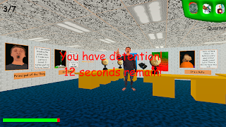 Baldi's Basics Guide imagem de tela 2