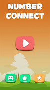 Connect Numbers پوسٹر