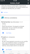 Monitora, Brasil! скриншот 5