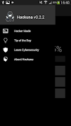Hackuna (Cryptors' Anti-Hack) पोस्टर