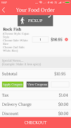 Fish Dish 截图 5