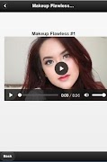 Tutorial Maquiagem Flawless imagem de tela 6