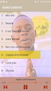 برنامهنما Sidiki Diabaté 2019 best hits top music sans net عکس از صفحه