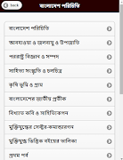 সাধারণ জ্ঞান-General Knowledge Screenshot 1