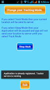 برنامه‌نما XSSecure Mobile Tracker Pro عکس از صفحه