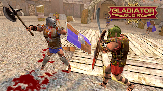 برنامه‌نما Gladiator Glory عکس از صفحه