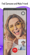 Random Video Call Live Video Call - Livetalk poster