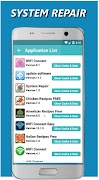 Reparación del sistema captura de pantalla 2