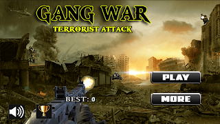 Gang War: Attack imagem de tela 4