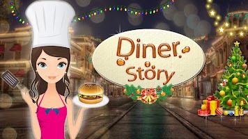 Diner Cafe : My Chef - World Cooking Game screenshot 3