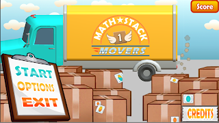 Math Stack Movers screenshot 1