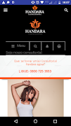 Handara 海报