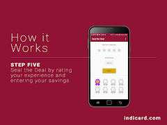 IndiCard Ekran Görüntüsü 4