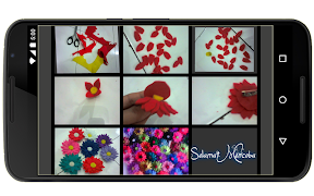 Tutorial how to Make Brooch screenshot 2