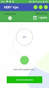 Very Vpn スクリーンショット 2