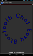 Easy Bluetooth Chat โปสเตอร์