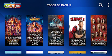 DTB IPTV screenshot 4