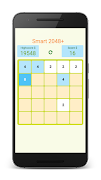 Smart 2048 + ภาพหน้าจอ 1