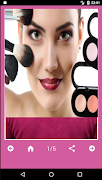 Make Up-Instant Beauty Tutorial ポスター