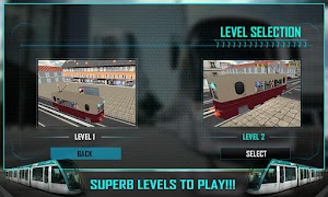 City Tram Driver Simulator 3D screenshot 4