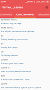 Termux_Lessons Screenshot 4