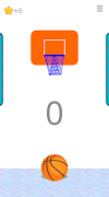 Free Throw Ball স্ক্রিনশট 2