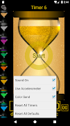 Sand Timer - Hourglass screenshot 3