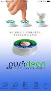 Pushclean syot layar 3