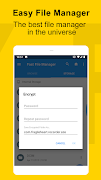 Easy File Manager تصوير الشاشة 4