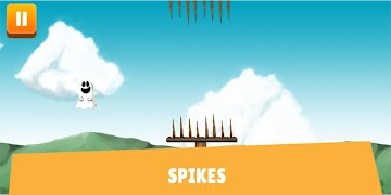 Flappy Quest Season 1 Ekran Görüntüsü 3