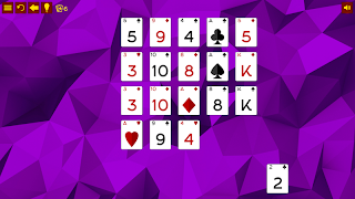 Monte Carlo solitaire screenshot 7