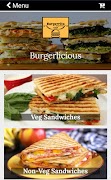 برنامه‌نما Burgerrita Client App عکس از صفحه