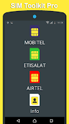 SIM Toolkit Plus - Sri Lanka screenshot 1