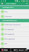 Learn CCNA - CCNA Guides - CCNA Tutorials screenshot 4