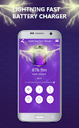 Lightning Fast Charger captura de pantalla 5