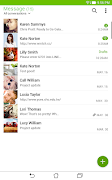 ASUS Messaging - SMS & MMS screenshot 5