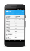3D Benchmark - CPU S الملصق