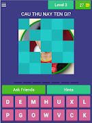 Lật Hình Đoán Tên Cầu Thủ Việt Nam 2020 Screenshot 5