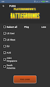 Game Ping screenshot 1