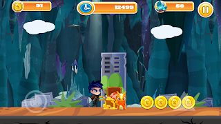 Slug It out screenshot 2