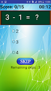 Calcul Mental : Brain Trainer Ekran Görüntüsü 3