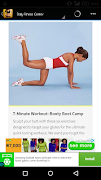 Belly Fat Exercises screenshot 2