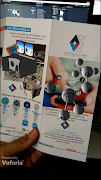 Triptico Virtualizar poster