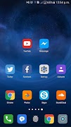 Launcher Theme for Huawei Y6II imagem de tela 5