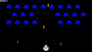 Alien Attacks screenshot 2